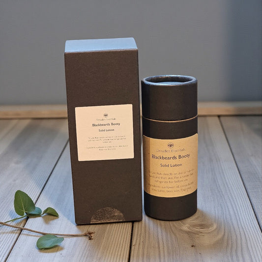 Blackbeard's Booty Solid Lotion