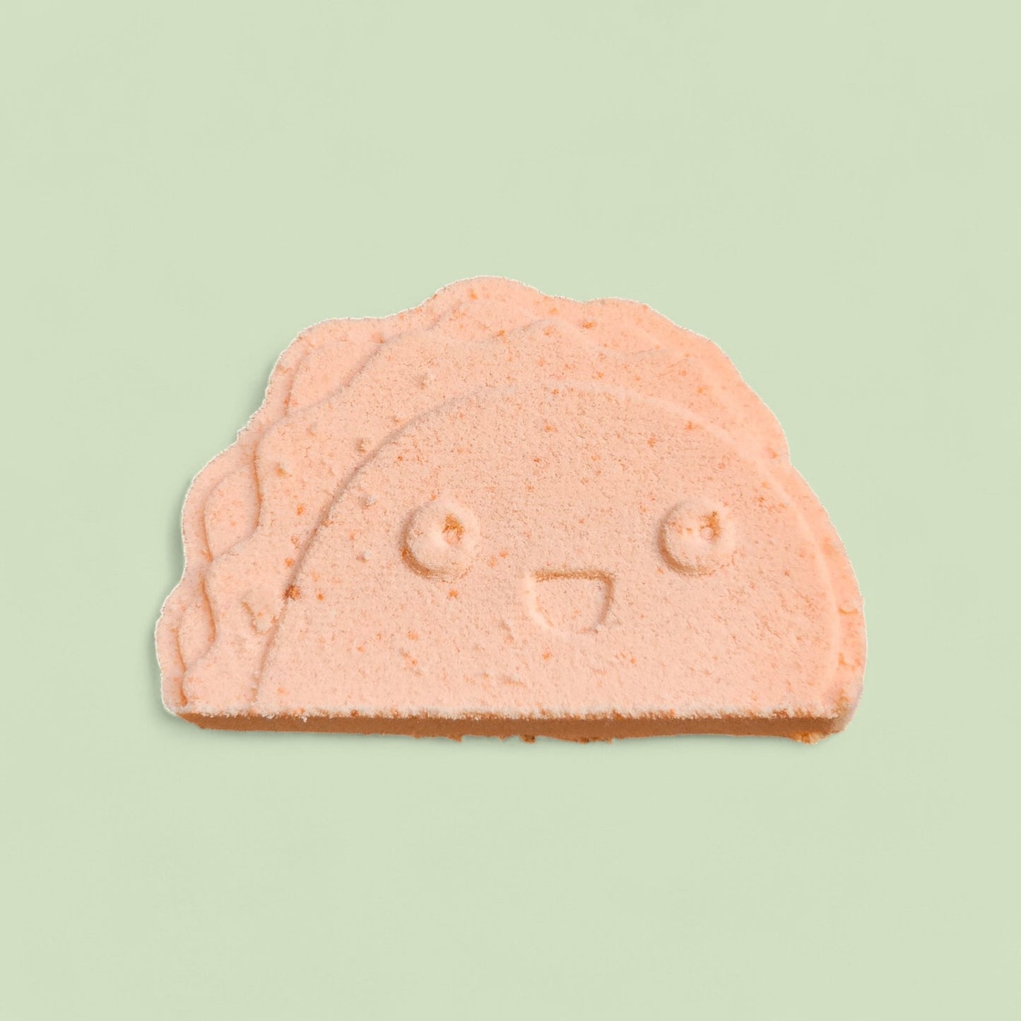 Happy Taco Bath Bomb