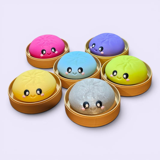 Mystery Dumpling Clicker