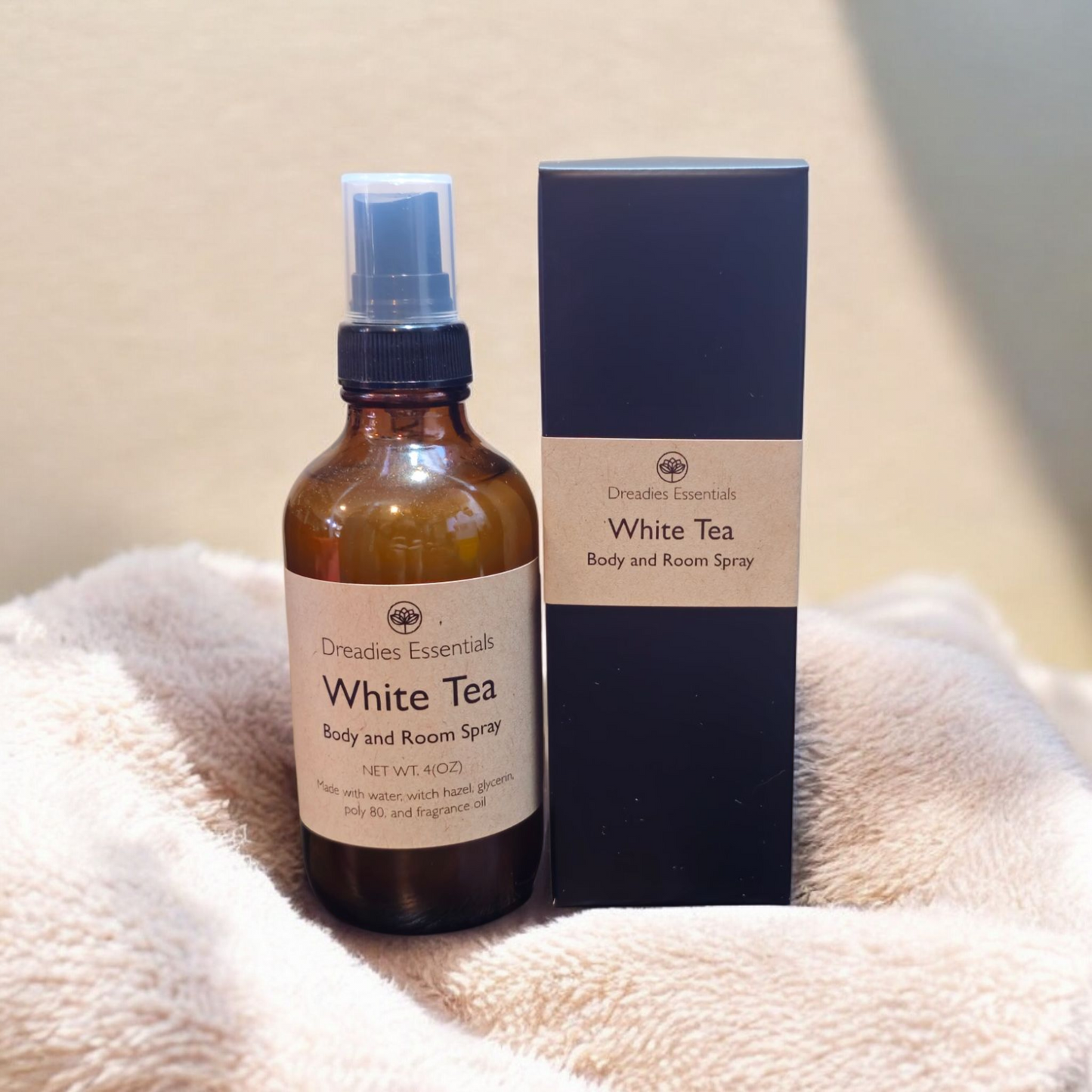 White Tea Body and Room Spray