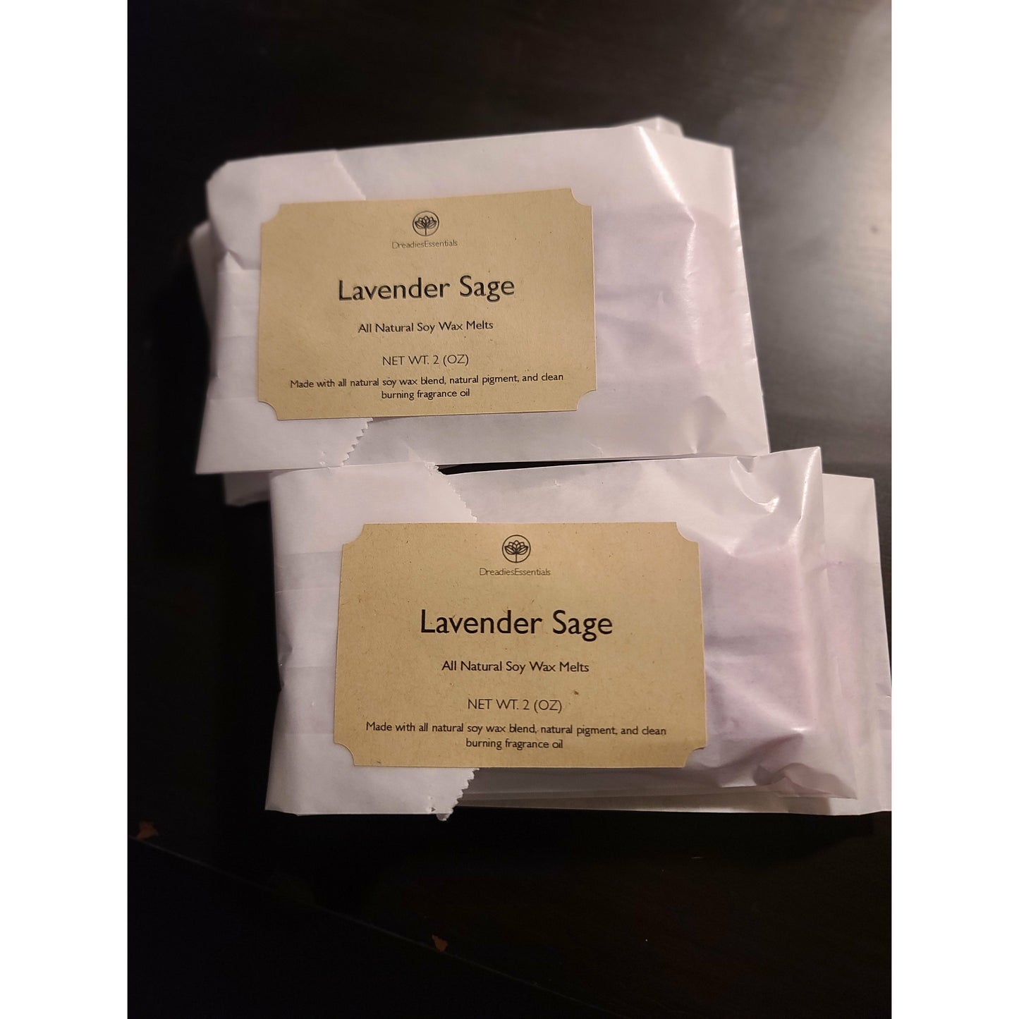 Lavendar Sage Wax Melts