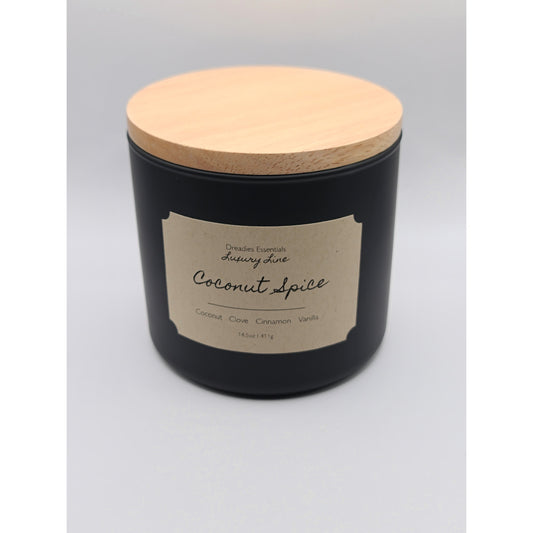 Coconut Spice Candle