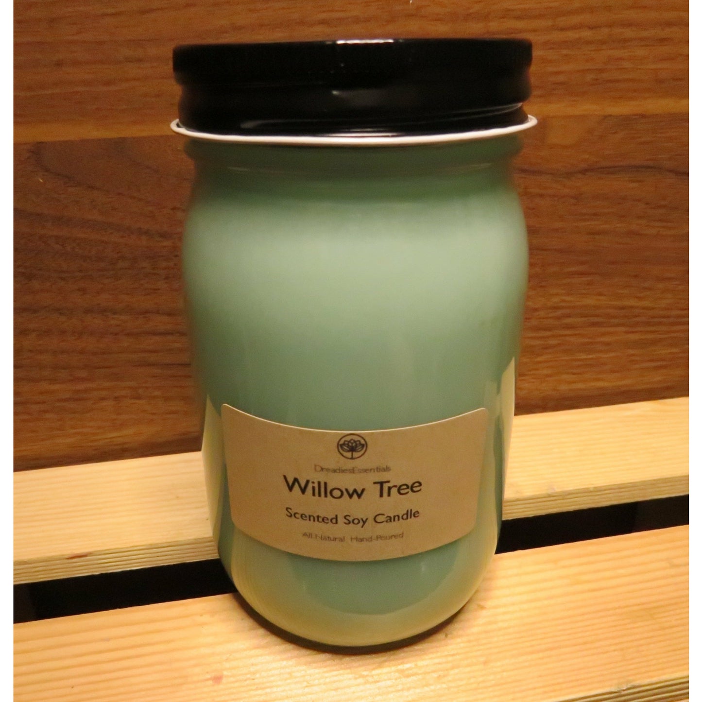 Willow Tree Scented Soy Candle