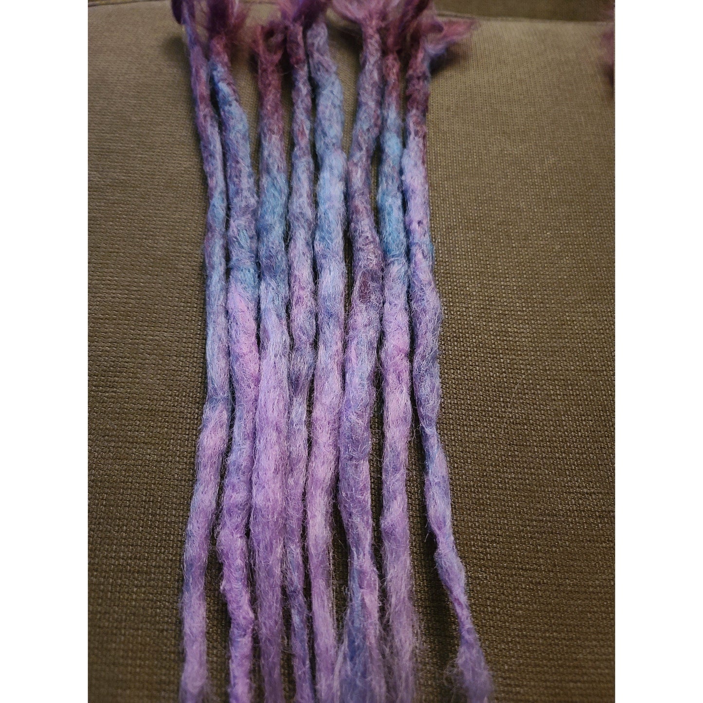 SE Synthetic Dreadlock Extensions - ombre